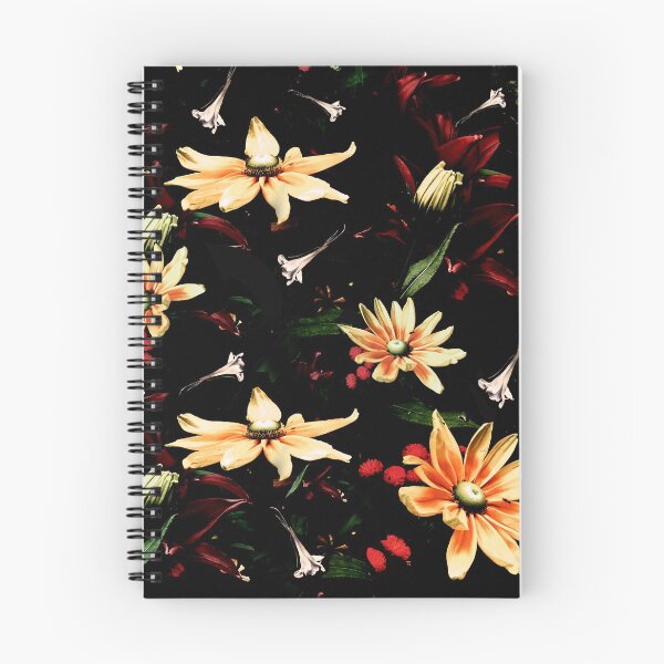 Item preview, Floral Night II designed and sold by creativevibe.