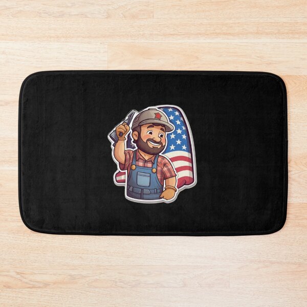 Item preview, Happy labor day, american labor day, labor day sale,  designed and sold by Mateusz Majcherek.