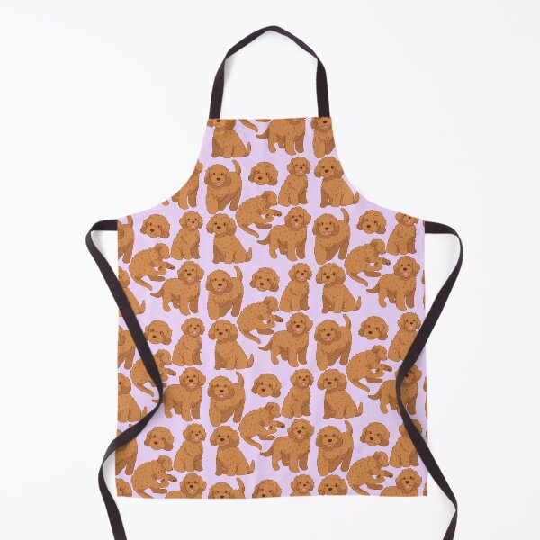 Item preview, Cute cavapoo dog pattern  designed and sold by Yaragold.