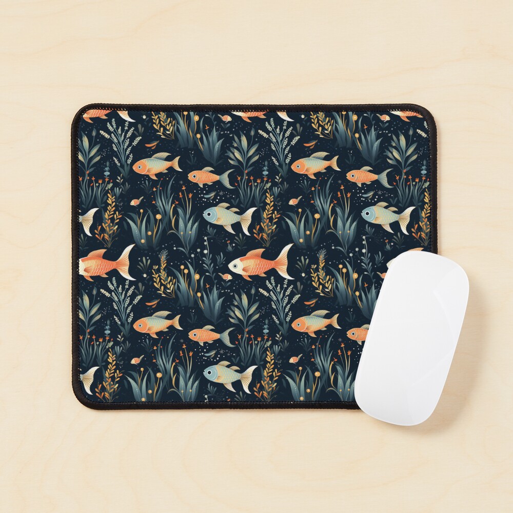 Item preview, Mouse Pad designed and sold by UnderCloud.