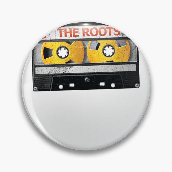 Artikelvorschau, Die Roots-Kassette entworfen und verkauft von AdelJacobson.