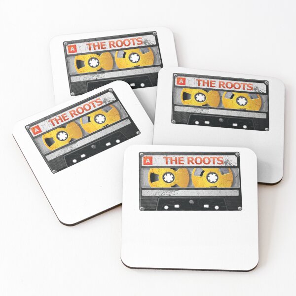 Item preview, The roots Cassette Tape designed and sold by AdelJacobson.