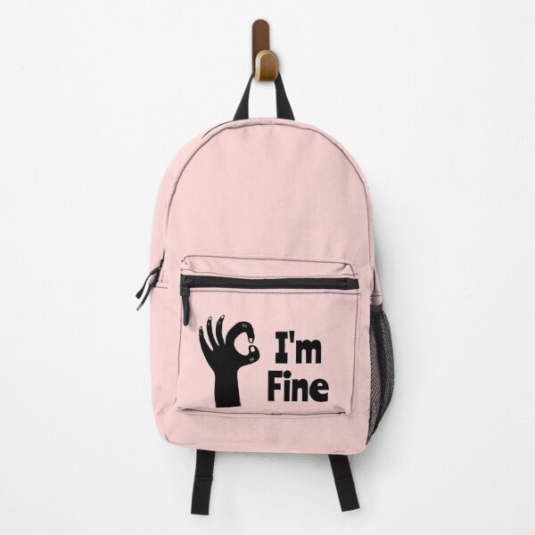 Item preview, I'm Fine designed and sold by Nesro34.
