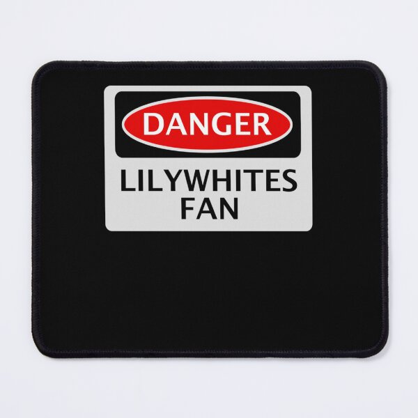 Item preview, DANGER LILYWHITES designed and sold by AubineGour.