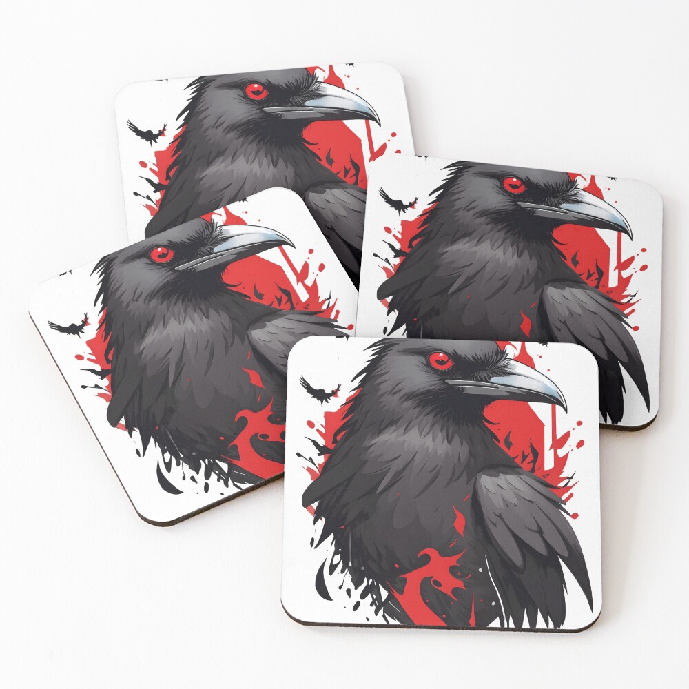 Item preview, Coasters (Set of 4) designed and sold by DesignerForMe.