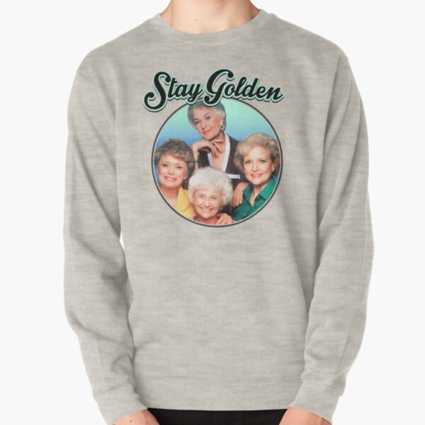 Golden shop girls sweatshirt