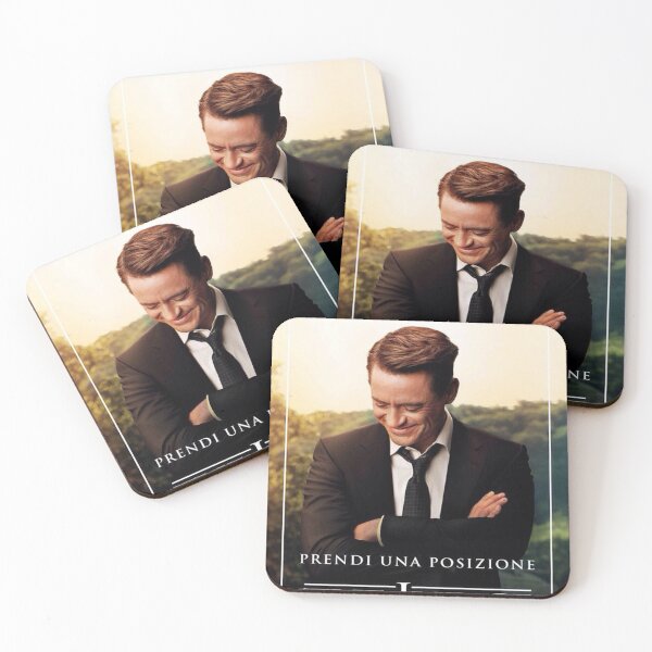 Item preview, Robert Downey Jr designed and sold by schoeneckla.