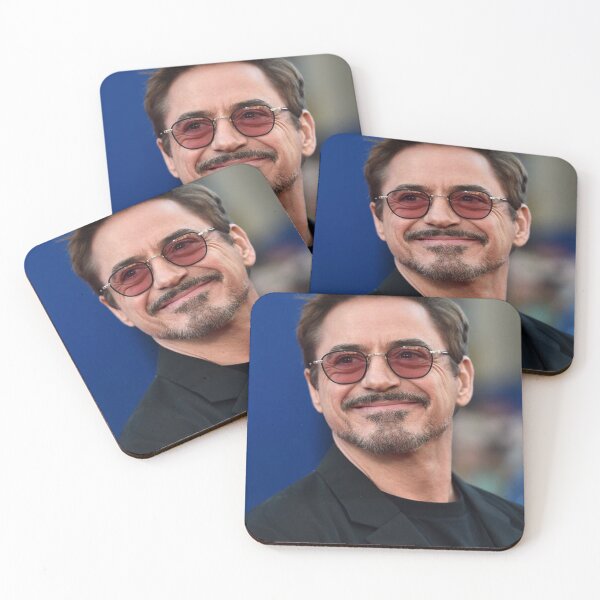 Item preview, Robert Downey Jr designed and sold by schoeneckla.