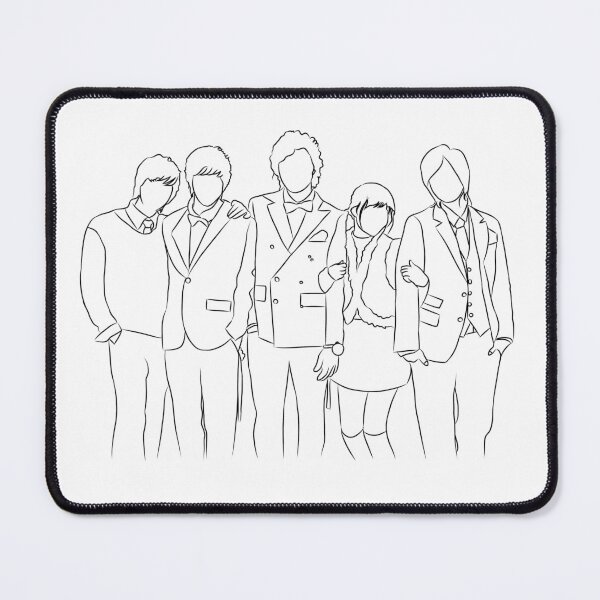 Item preview, Boys Over Flower Korean Drama designed and sold by ArtRaftPro.