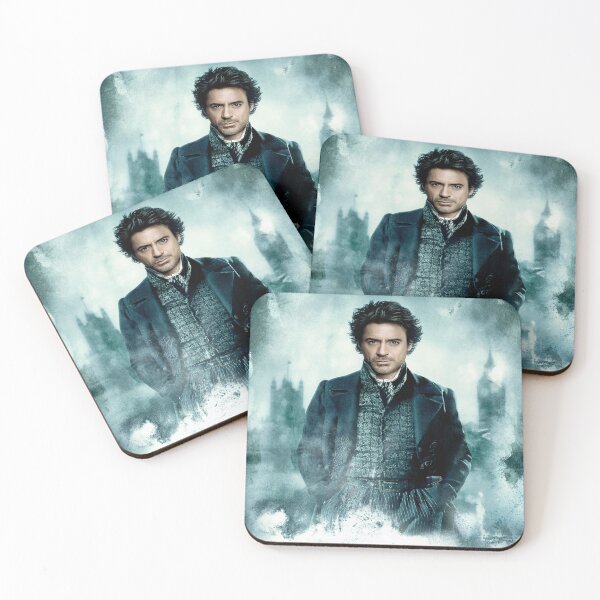 Item preview, Robert Downey Jr designed and sold by schoeneckla.