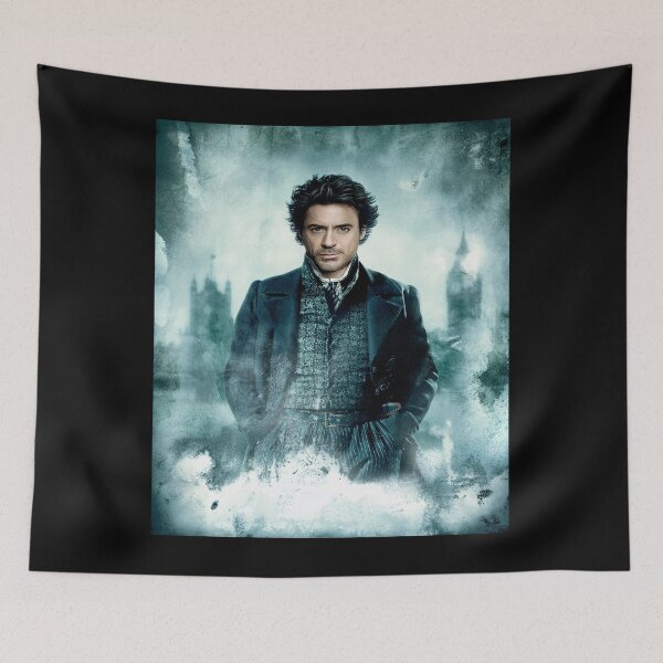Item preview, Robert Downey Jr designed and sold by schoeneckla.