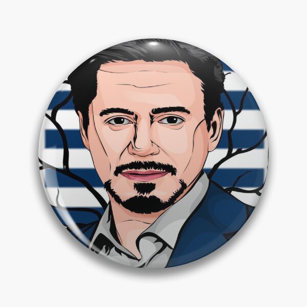 Item preview, Robert Downey Jr designed and sold by schoeneckla.