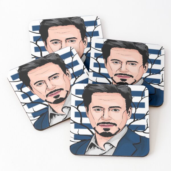 Item preview, Robert Downey Jr designed and sold by schoeneckla.