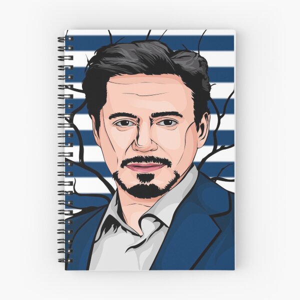 Artikelvorschau, Robert Downey Jr entworfen und verkauft von schoeneckla.