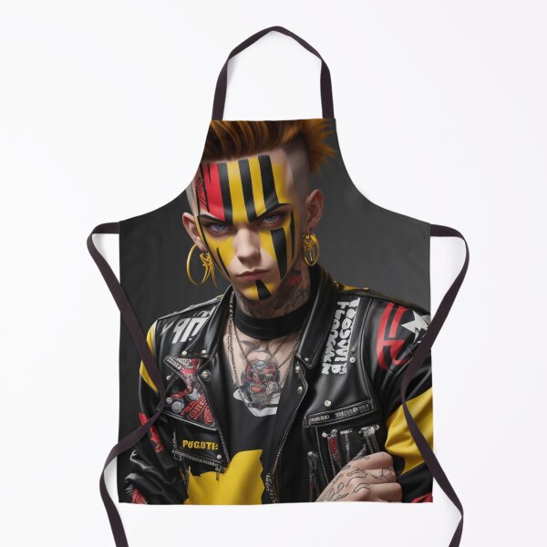 Item preview, punk girl designed and sold by jsebouvi.