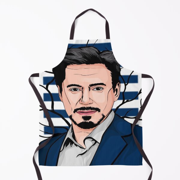 Item preview, Robert Downey Jr designed and sold by schoeneckla.