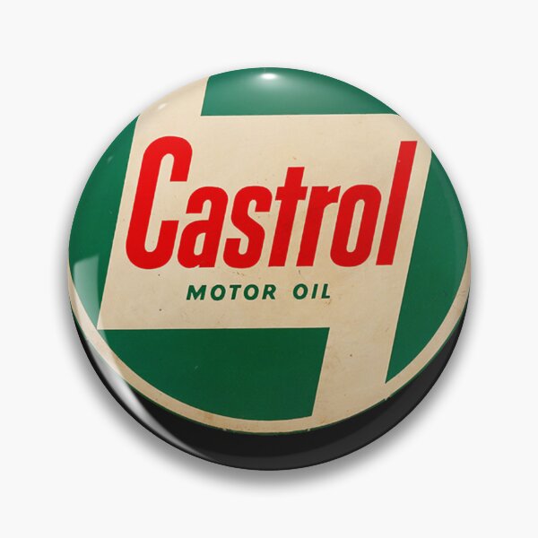 Item preview, logo Castrol  designed and sold by MarkGuenthner8.