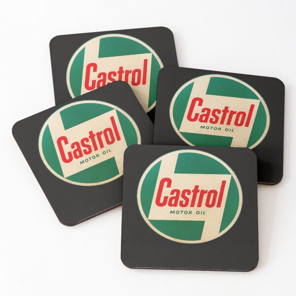 Item preview, logo Castrol  designed and sold by MarkGuenthner8.