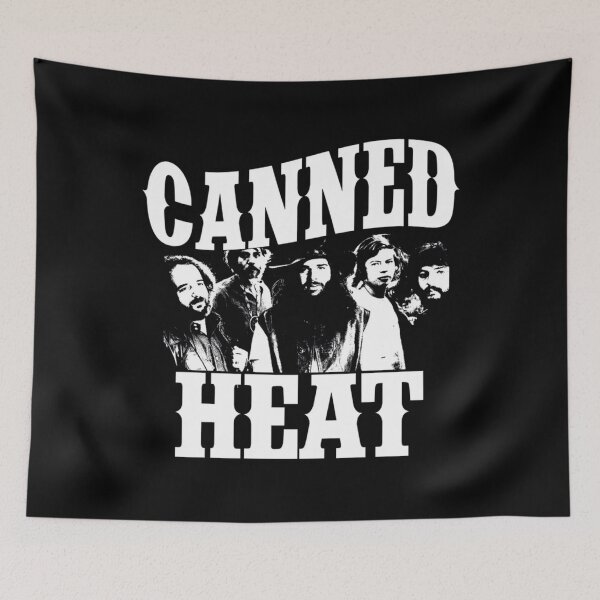 Item preview, Canned Heat 	 designed and sold by bbyegiynzf40.