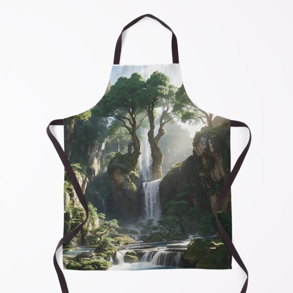 Artikelvorschau, Fantasiewelt entworfen und verkauft von ROKANDESIGNART.