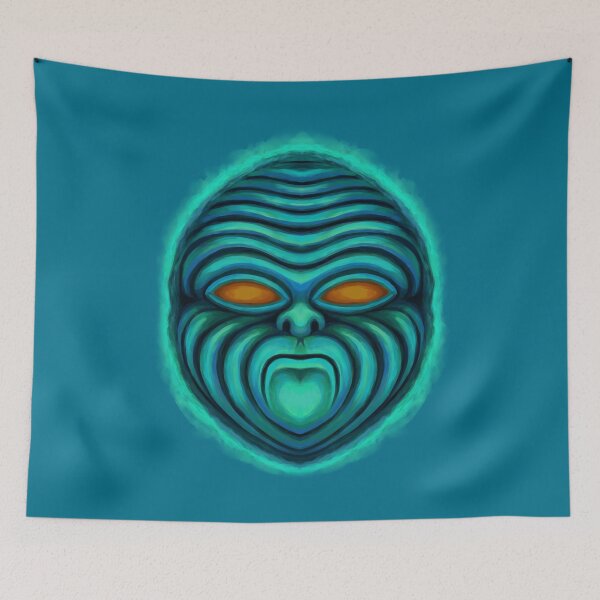 Item preview, monster, extraterrestrial designed and sold by neurostructure.