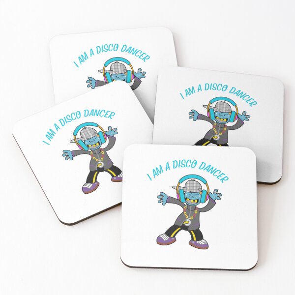 Item preview, Zombie disco dancer   designed and sold by LibHomenick.