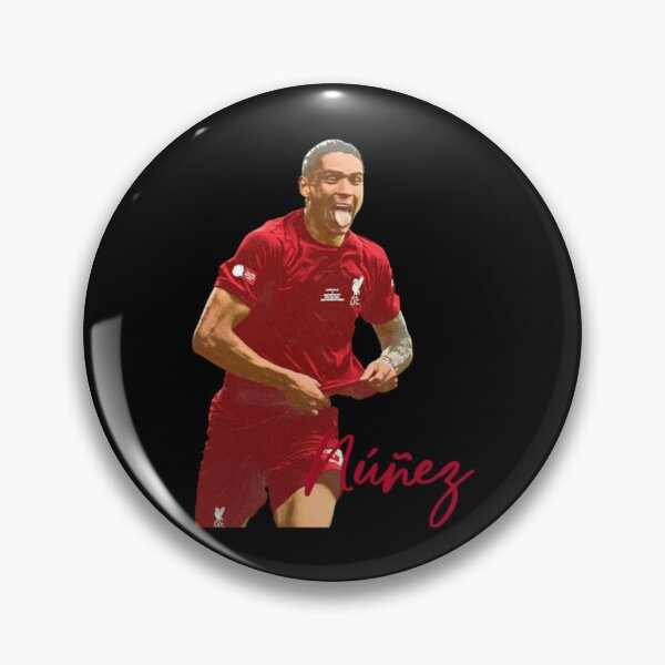 Item preview, Darwin Nunez celebration designed and sold by AubineGour.