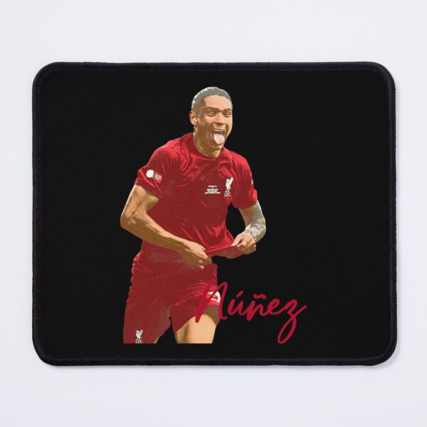 Item preview, Darwin Nunez celebration designed and sold by AubineGour.