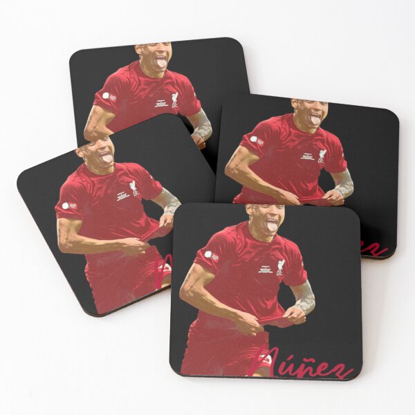 Item preview, Darwin Nunez celebration designed and sold by AubineGour.