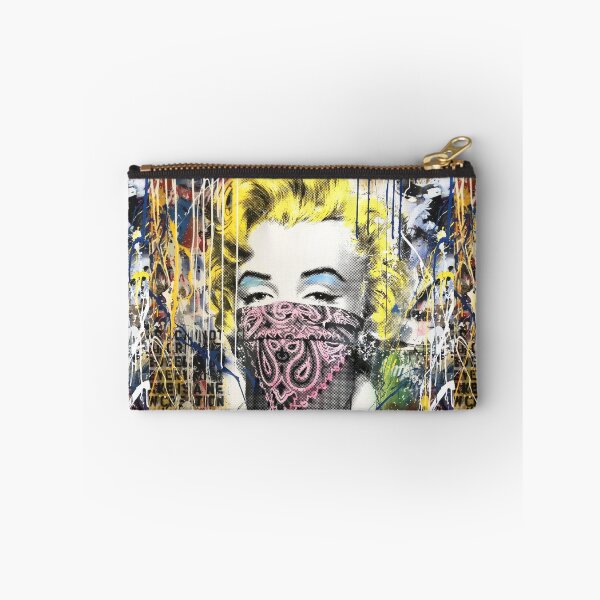 Item preview, Bandana Marilyn - Arte Pop designed and sold by Teecha.