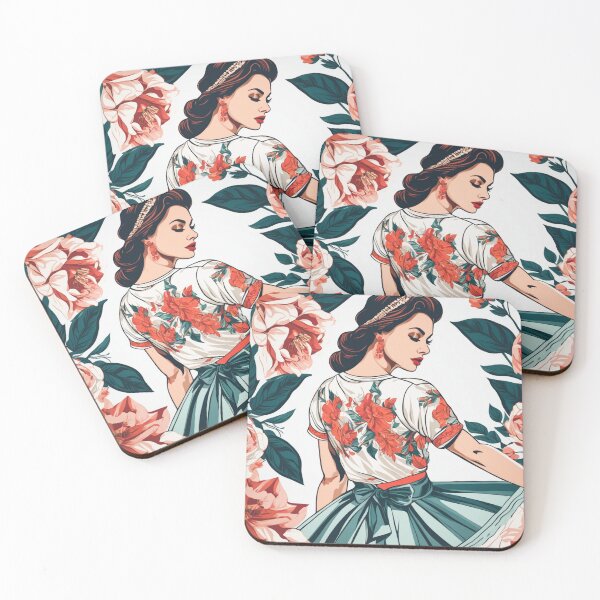 Item preview, ballet_girl_x012 designed and sold by CreativeOceanCo.