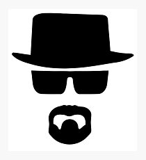 hat Photographic Print