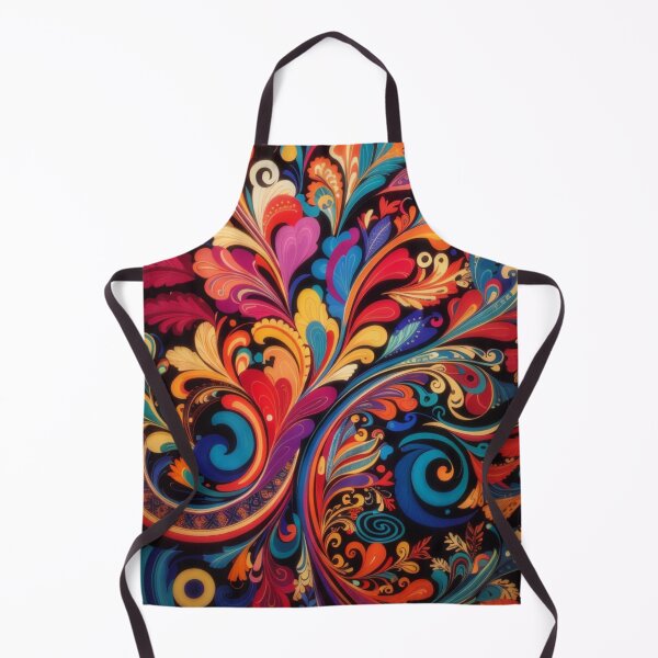 Item preview, Radiant Kaleidoscopes: Vibrant Colorful Patterns designed and sold by irosh madushan.