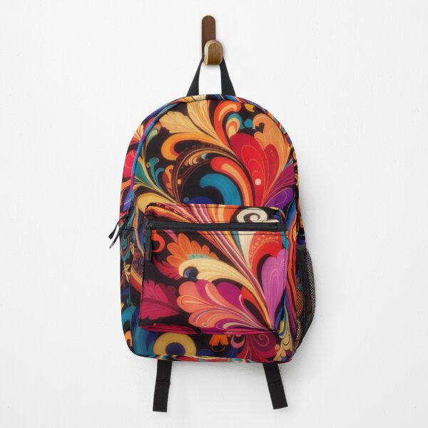 Item preview, Radiant Kaleidoscopes: Vibrant Colorful Patterns designed and sold by irosh madushan.
