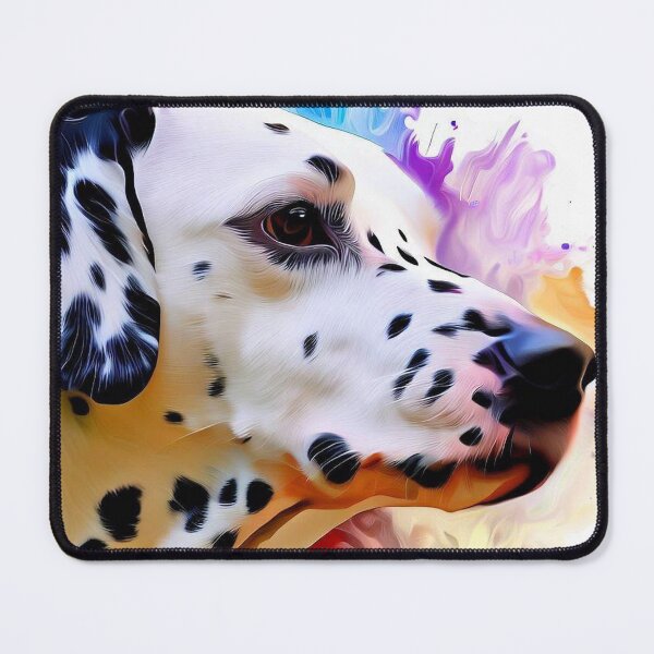 Item preview, Dalmatian Splash Art designed and sold by The Digital Compass.