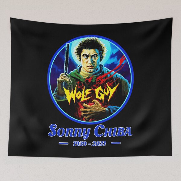 Item preview, SONNY CHIBA 	 designed and sold by ochfpkenbor17.