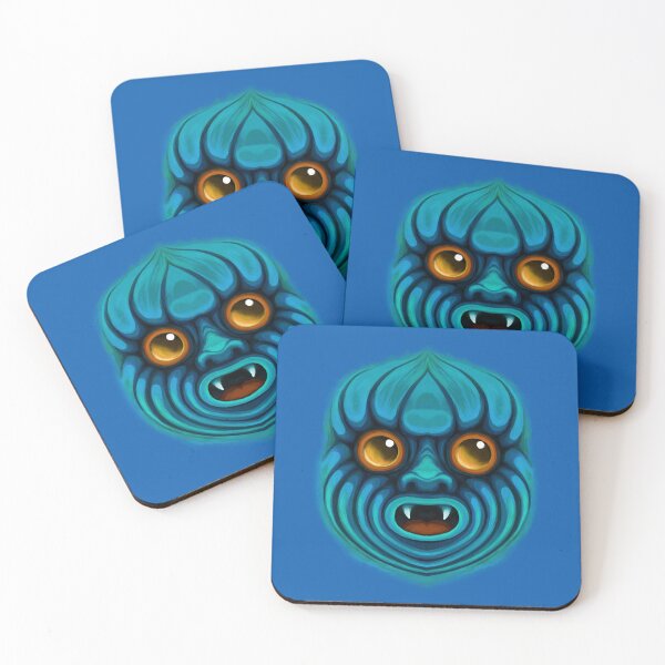 Item preview, monster, extraterrestrial designed and sold by neurostructure.