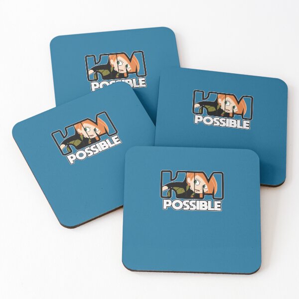 Item preview, Kim Possible anime logo designed and sold by GiuseppeHeild.