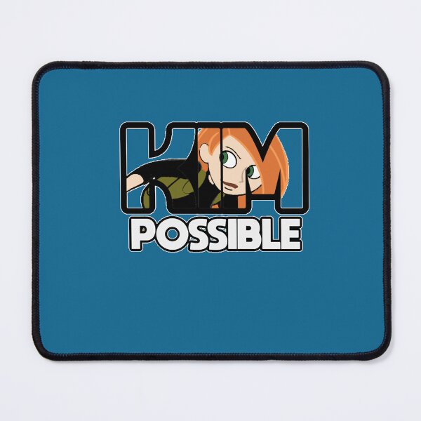 Item preview, Kim Possible anime logo designed and sold by GiuseppeHeild.