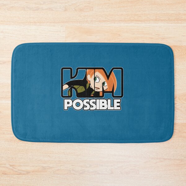 Item preview, Kim Possible anime logo designed and sold by GiuseppeHeild.