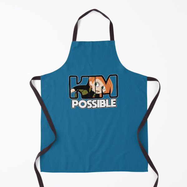 Item preview, Kim Possible anime logo designed and sold by GiuseppeHeild.