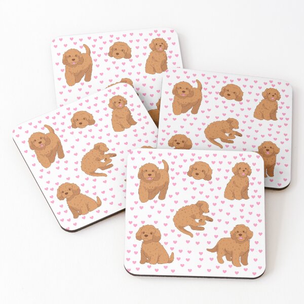 Item preview, Lindo paquete de perros cavapoo designed and sold by Yaragold.