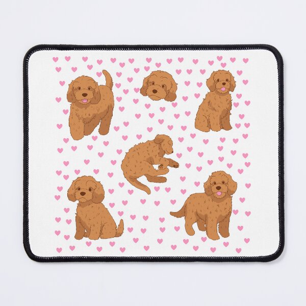 Artikelvorschau, Niedliches Cavapoo-Hunderudel entworfen und verkauft von Yaragold.