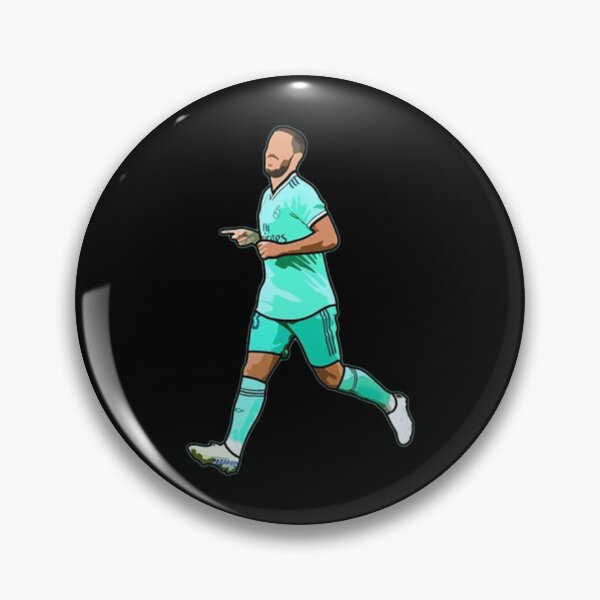Item preview, Eden Hazard designed and sold by AubineGour.