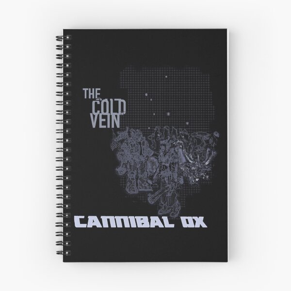 Item preview, Cannibal Ox Cold Vein   	 designed and sold by bbyegiynzf40.