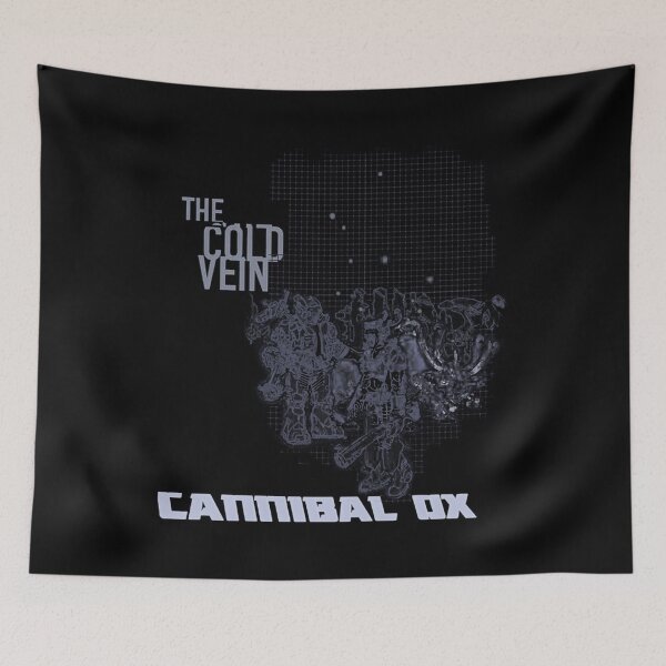Item preview, Cannibal Ox Cold Vein   	 designed and sold by bbyegiynzf40.