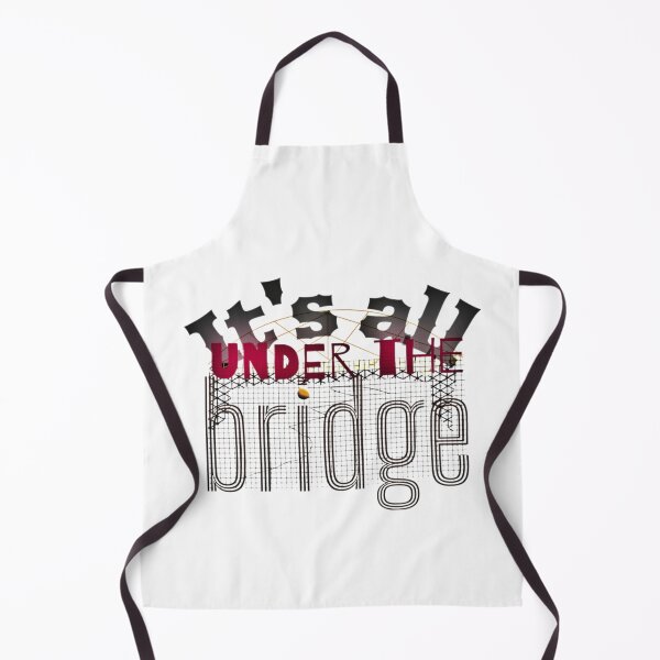Item preview, It's All Under The Bridge designed and sold by SheMed.