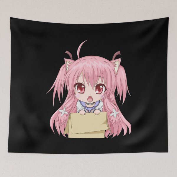 Item preview, Yui  Angel Beats   designed and sold by GaetaWillms.