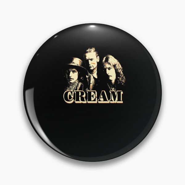 Item preview, Ginger Baker Cream Band Jack  designed and sold by HerminaShields.