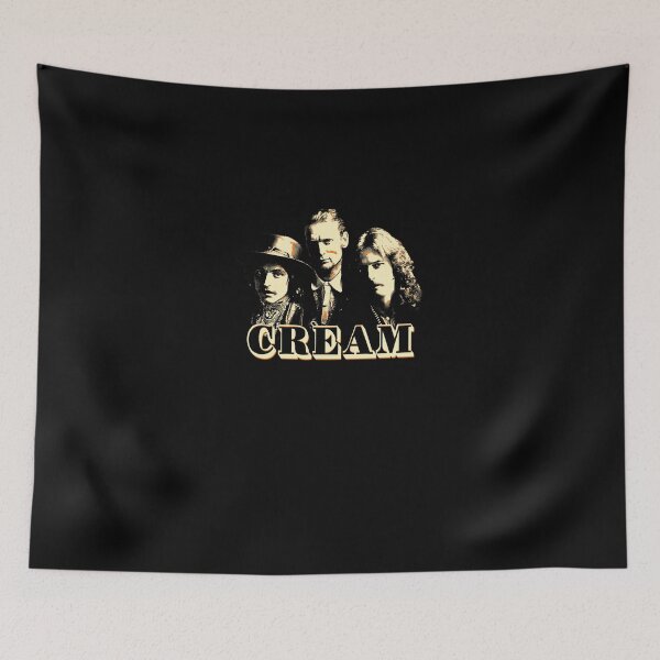 Item preview, Ginger Baker Cream Band Jack  designed and sold by HerminaShields.